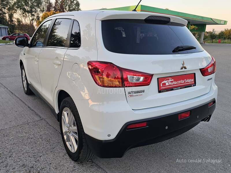 Mitsubishi ASX 1.8DID 4WD