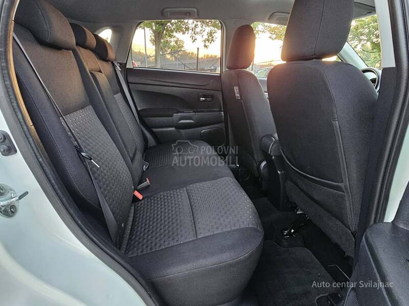 Mitsubishi ASX 1.8DID 4WD