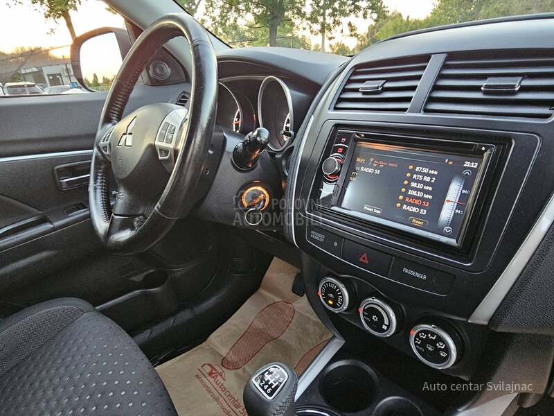 Mitsubishi ASX 1.8DID 4WD