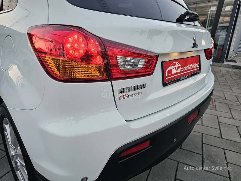 Mitsubishi ASX 1.8DID 4WD