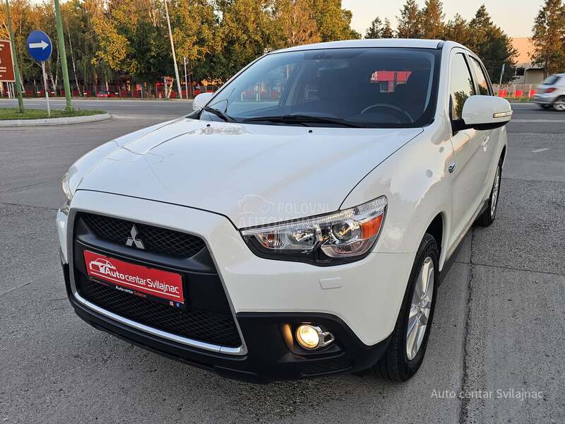 Mitsubishi ASX 1.8DID 4WD