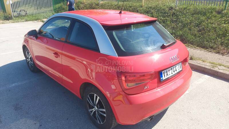 Audi A1 1.6 TDI