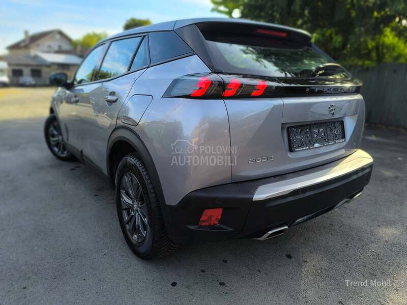 Peugeot 2008 1.2 Avtomatic