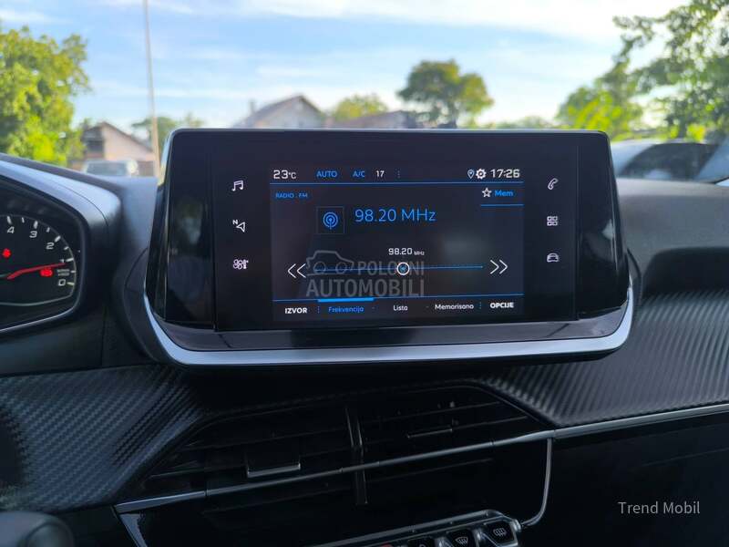 Peugeot 2008 1.2 Avtomatic