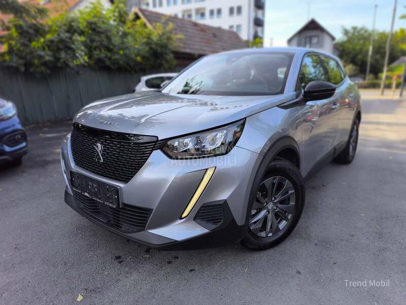 Peugeot 2008 1.2 Avtomatic