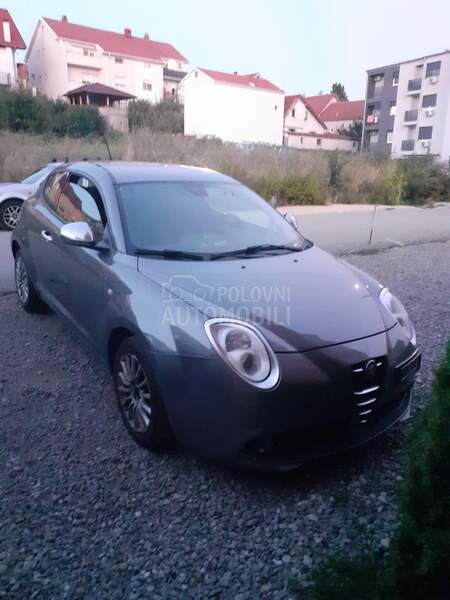 Alfa Romeo MiTo T.O.P  C.E.N.A