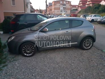 Alfa Romeo MiTo T.O.P  C.E.N.A