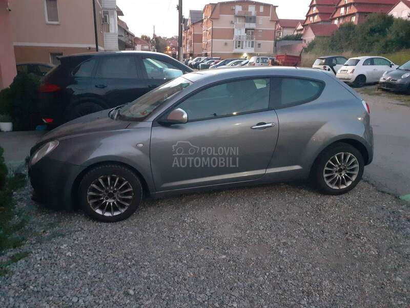 Alfa Romeo MiTo T.O.P  C.E.N.A