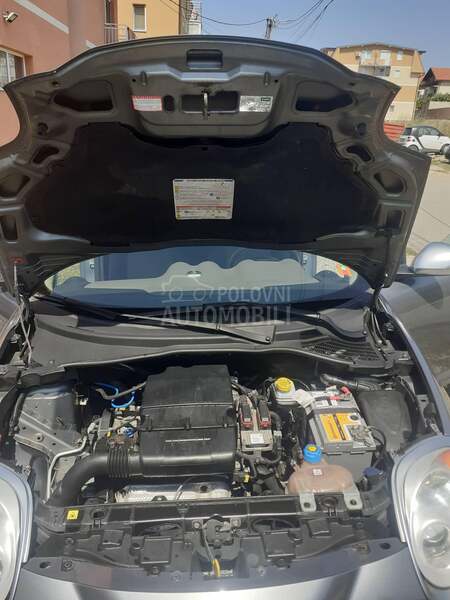 Alfa Romeo MiTo T.O.P  C.E.N.A