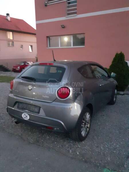 Alfa Romeo MiTo T.O.P  C.E.N.A