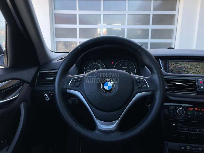 BMW X1 X-LINE X-DRIVE CH