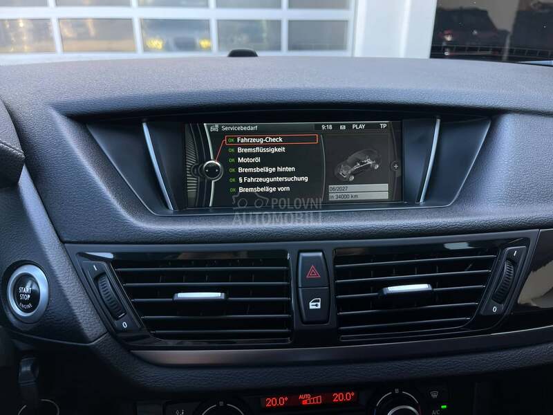 BMW X1 X-LINE X-DRIVE CH