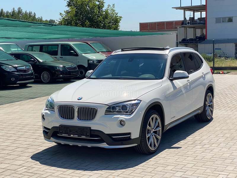 BMW X1 X-LINE X-DRIVE CH