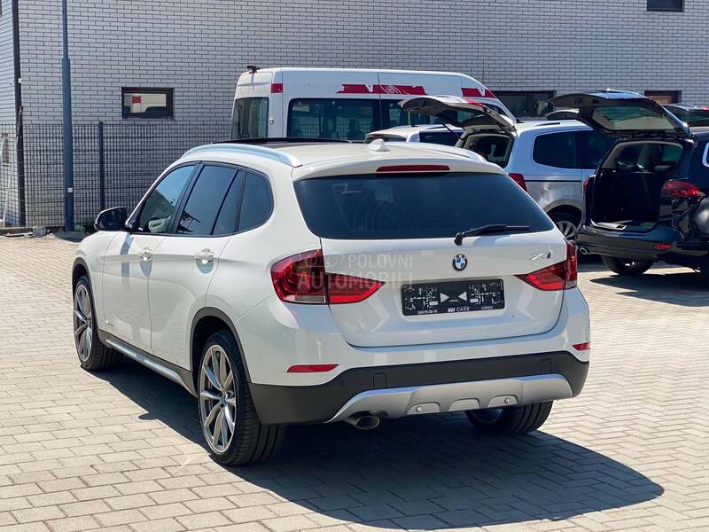 BMW X1 X-LINE X-DRIVE CH