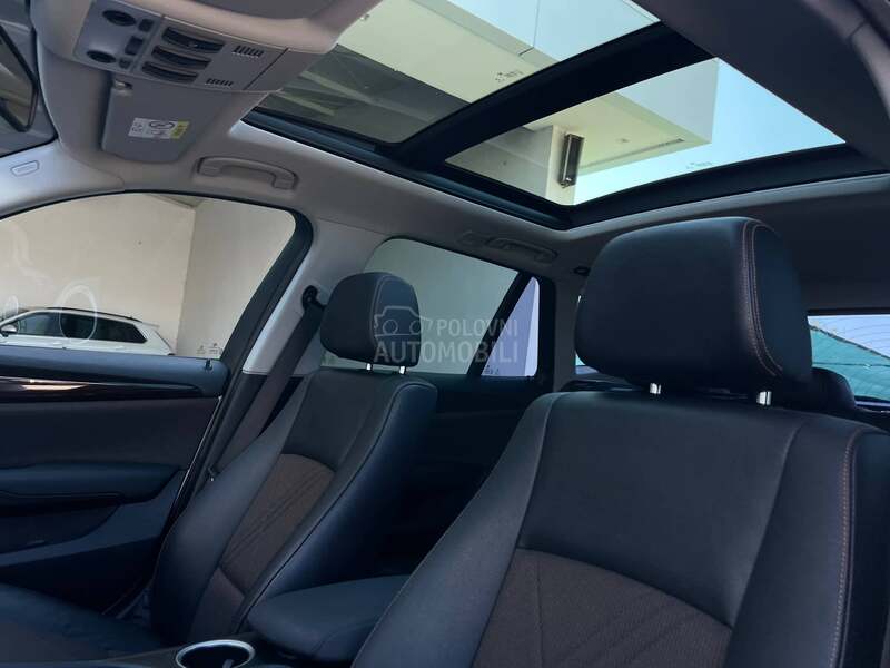 BMW X1 X-LINE X-DRIVE CH