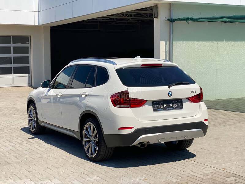 BMW X1 X-LINE X-DRIVE CH