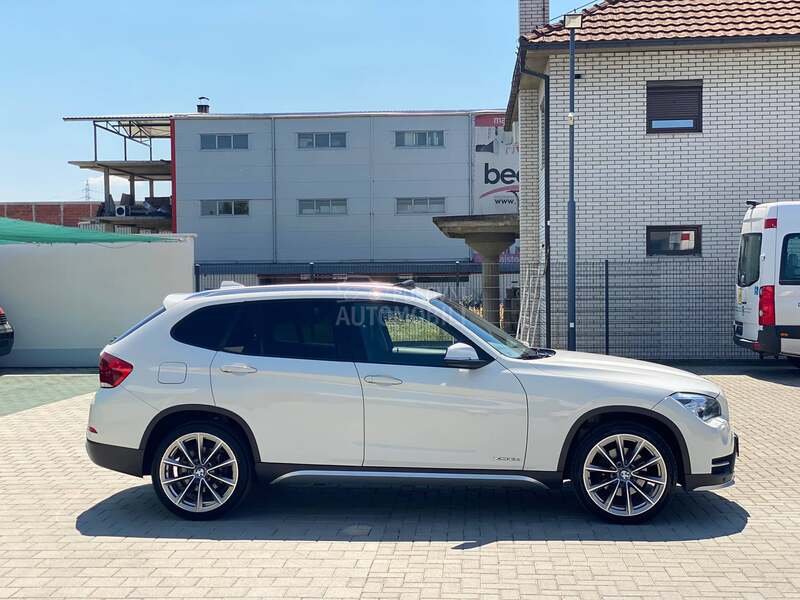 BMW X1 X-LINE X-DRIVE CH