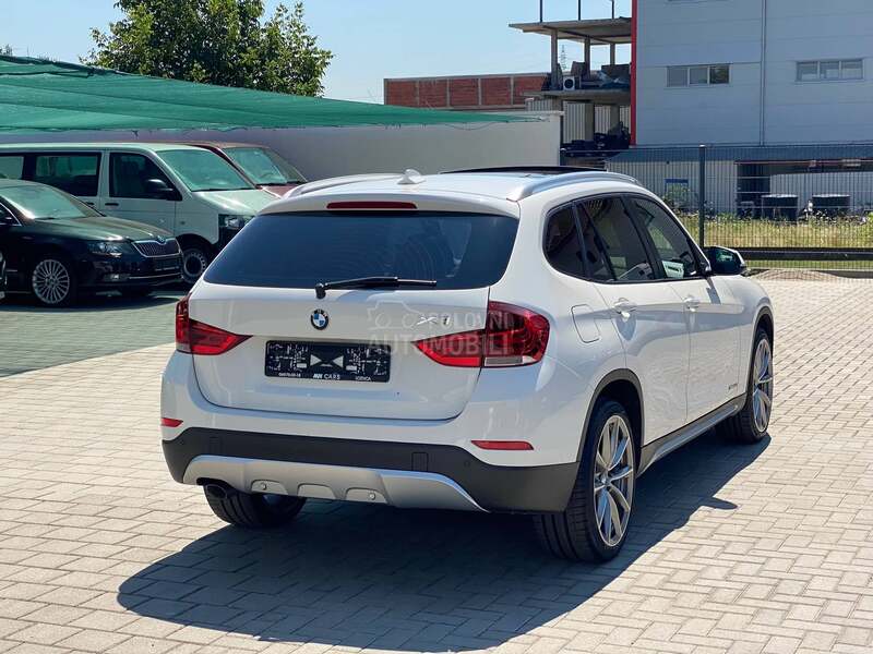 BMW X1 X-LINE X-DRIVE CH