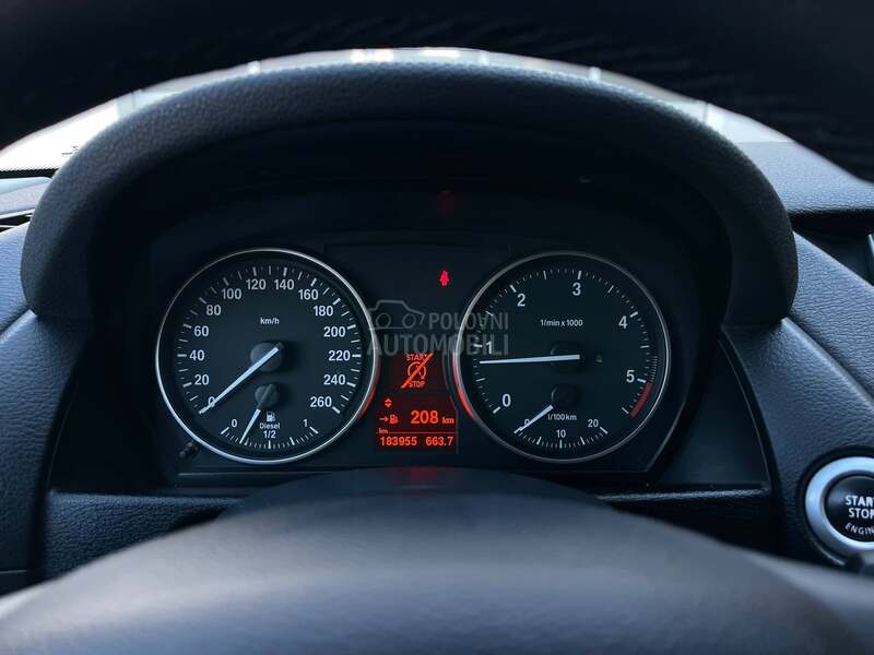 BMW X1 X-LINE X-DRIVE CH