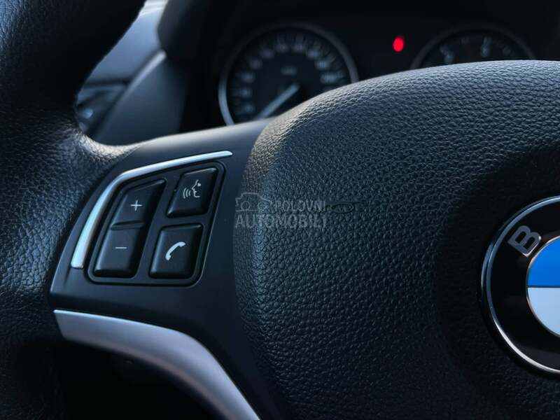 BMW X1 X-LINE X-DRIVE CH