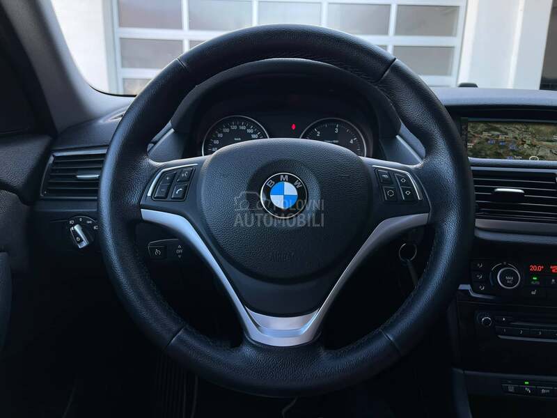 BMW X1 X-LINE X-DRIVE CH