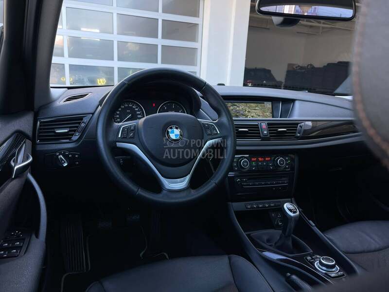 BMW X1 X-LINE X-DRIVE CH