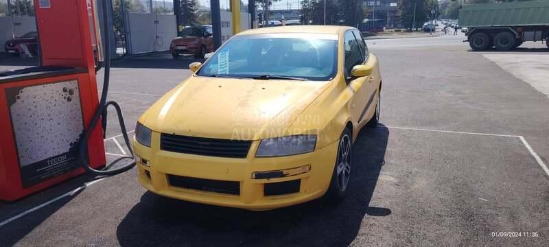 Fiat Stilo 1.9jtd
