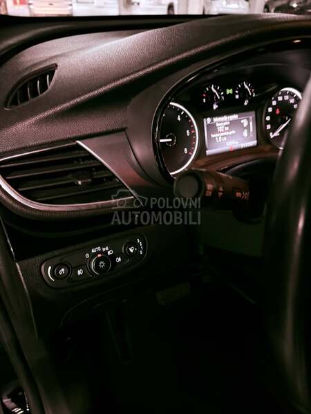 Opel Mokka X 