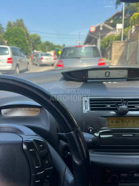 Citroen C4 1.6 16v Coupe