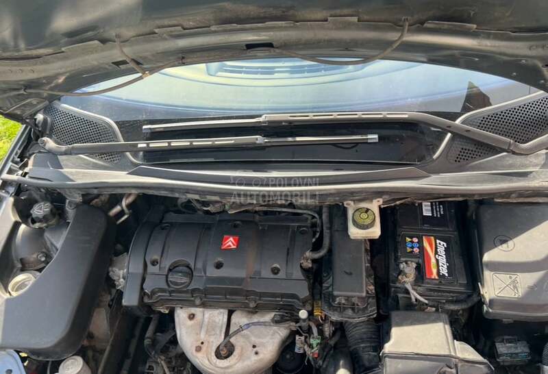 Citroen C4 1.6 16v Coupe