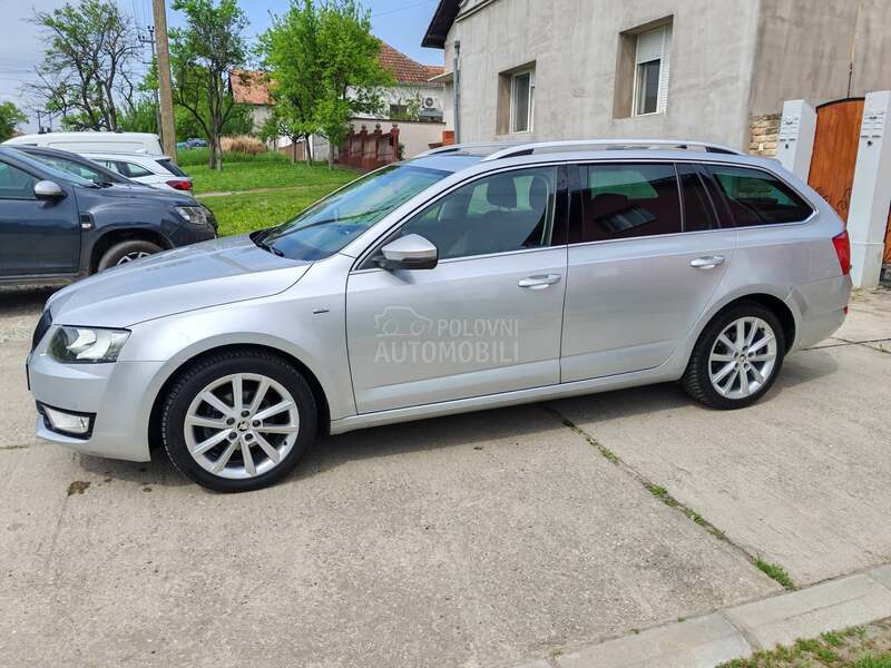 Škoda Octavia JOY