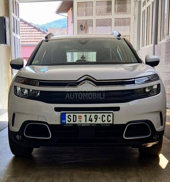 Citroen C5 Aircross 