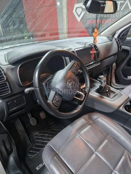 Citroen C5 Aircross 
