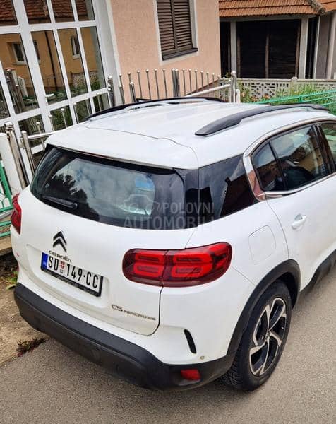 Citroen C5 Aircross 