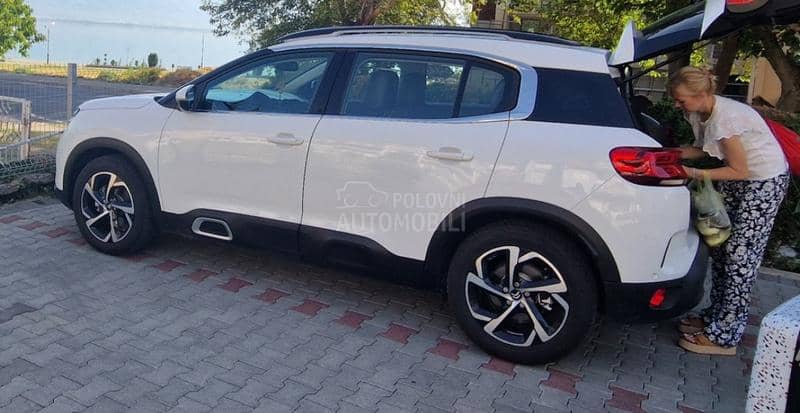 Citroen C5 Aircross 