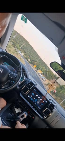 Citroen C5 Aircross 
