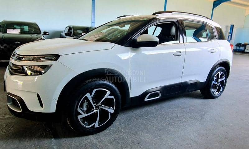 Citroen C5 Aircross 