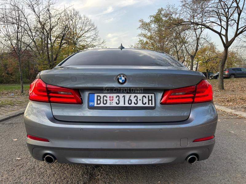 BMW 520 KOŽA,36O,VIRT,0PIS