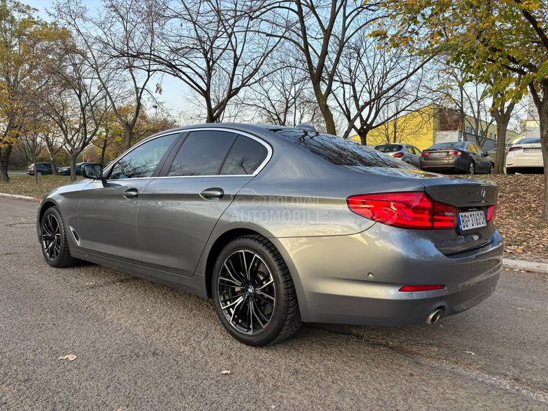 BMW 520 KOŽA,36O,VIRT,0PIS