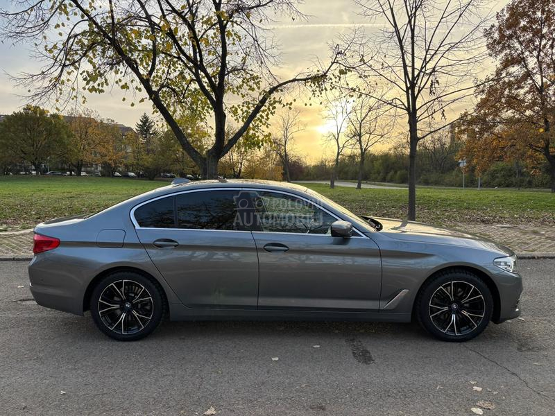 BMW 520 KOŽA,36O,VIRT,0PIS
