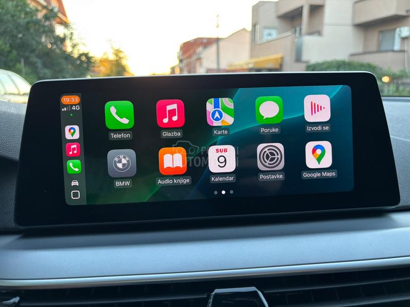 BMW 520 KOŽA,36O,VIRT,0PIS