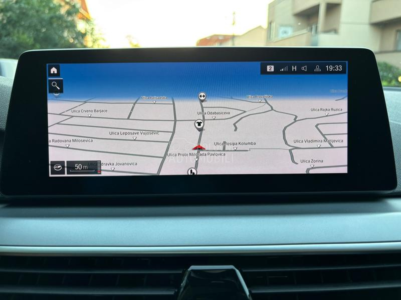 BMW 520 KOŽA,36O,VIRT,0PIS