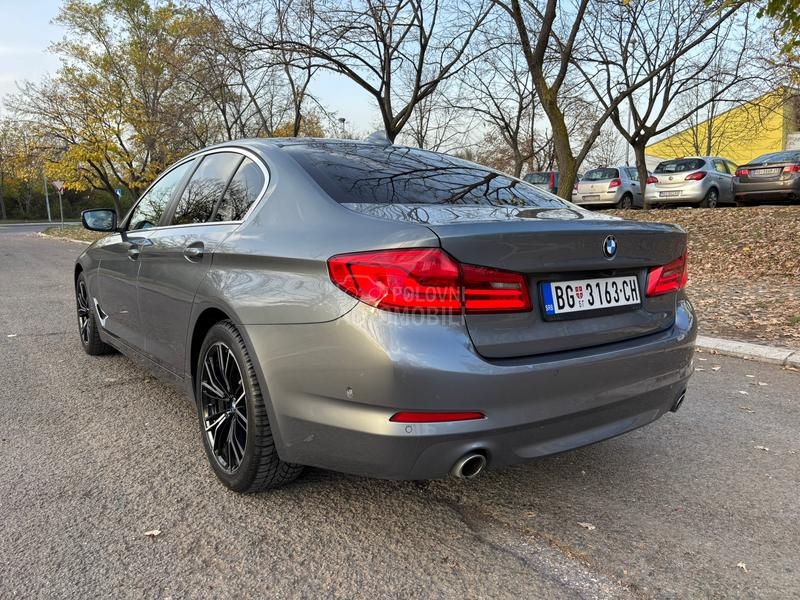 BMW 520 KOŽA,36O,VIRT,0PIS
