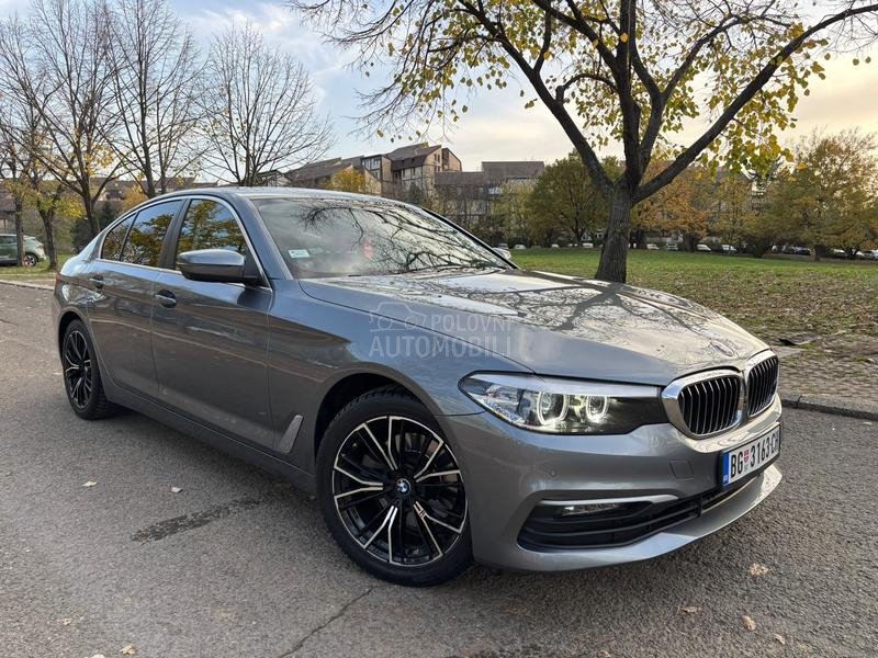 BMW 520 KOŽA,36O,VIRT,0PIS