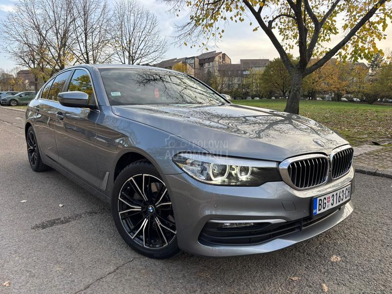 BMW 520 KOŽA,36O,VIRT,0PIS