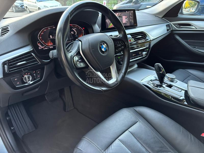 BMW 520 KOŽA,36O,VIRT,0PIS