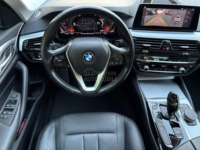 BMW 520 KOŽA,36O,VIRT,0PIS