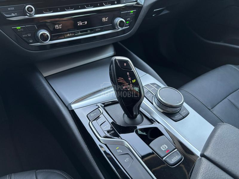 BMW 520 KOŽA,36O,VIRT,0PIS