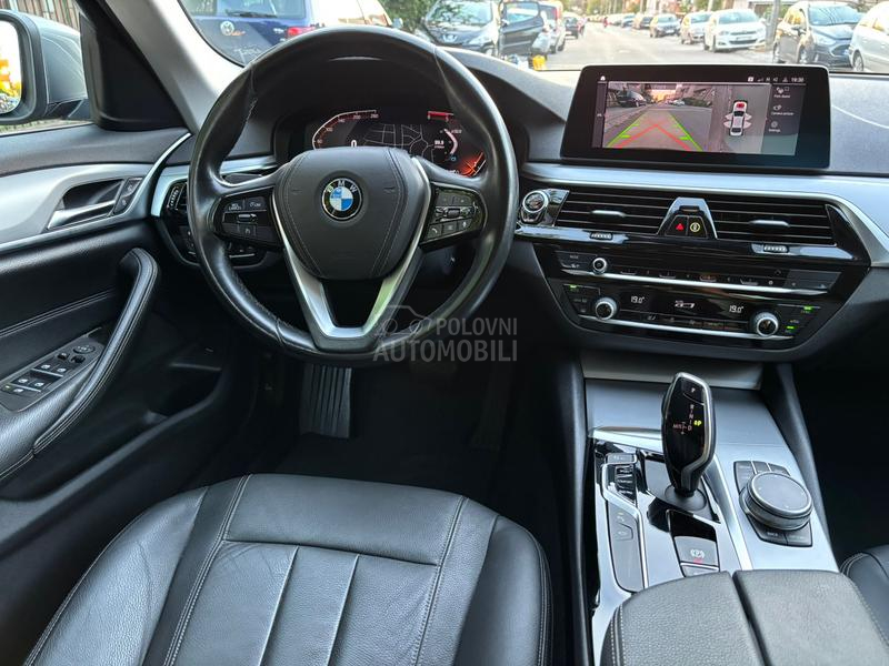 BMW 520 KOŽA,36O,VIRT,0PIS