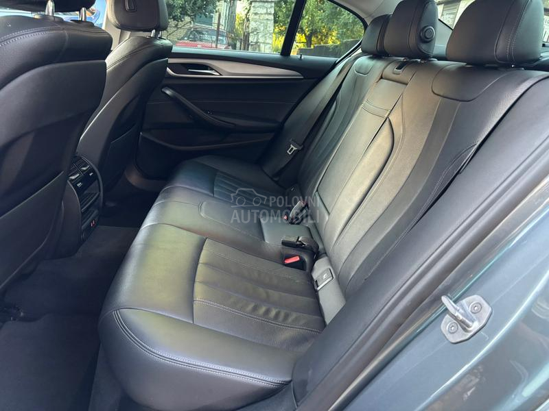 BMW 520 KOŽA,36O,VIRT,0PIS